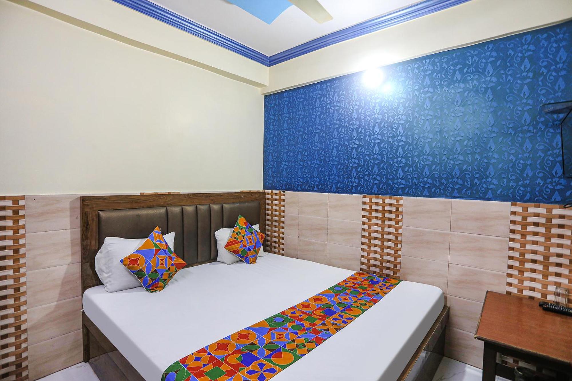 Fabexpress Kanha Dham Kanpur Extérieur photo