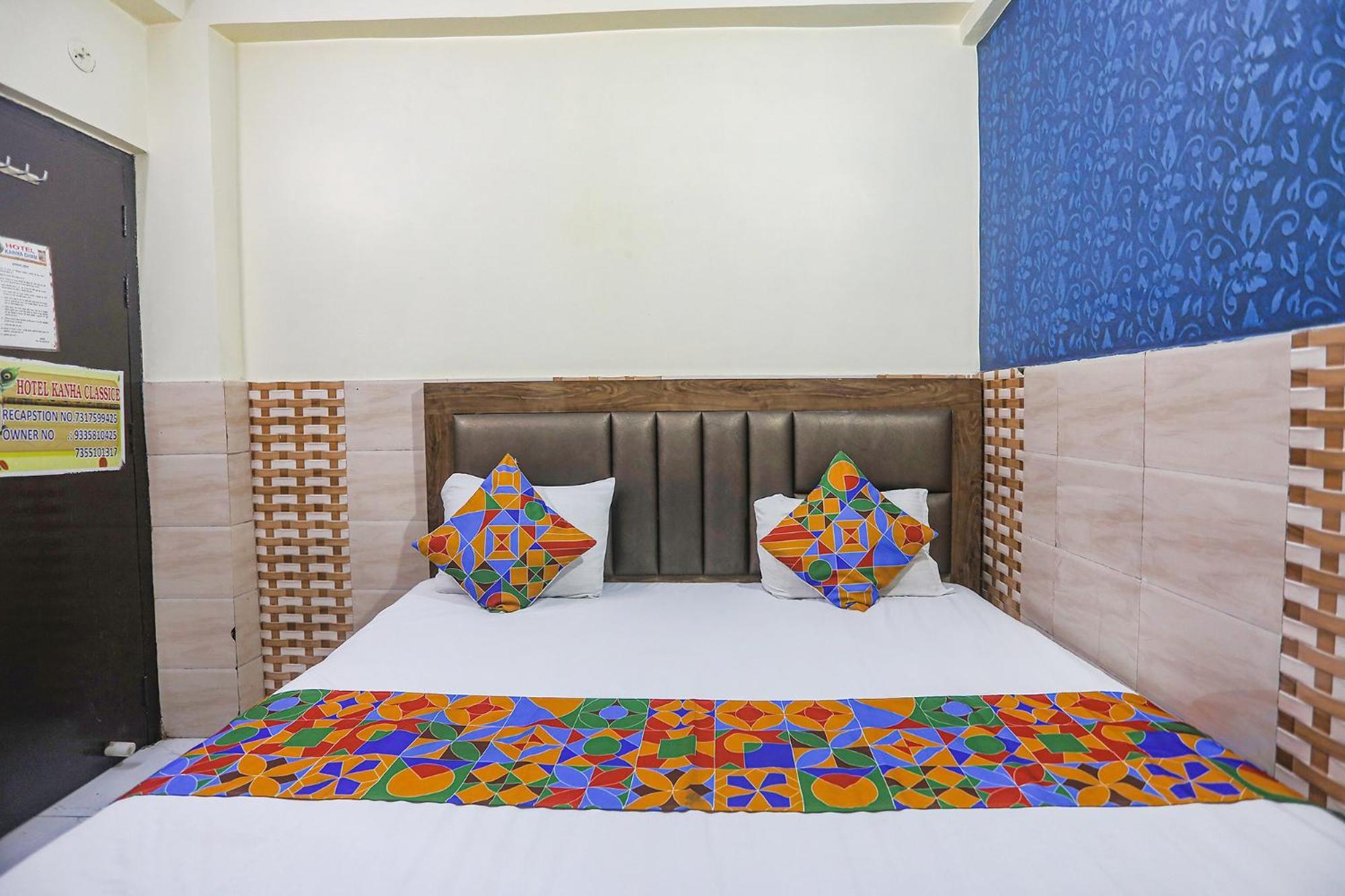 Fabexpress Kanha Dham Kanpur Extérieur photo