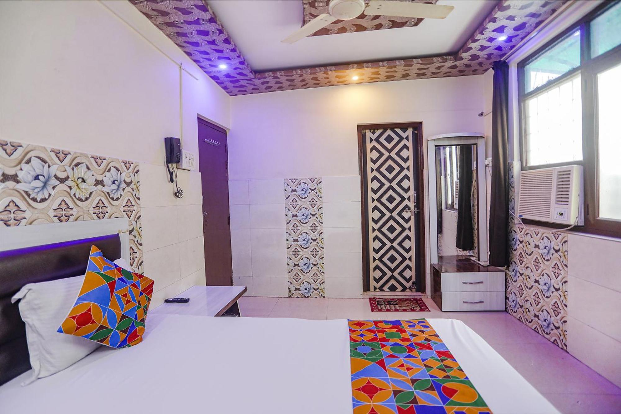 Fabexpress Kanha Dham Kanpur Extérieur photo