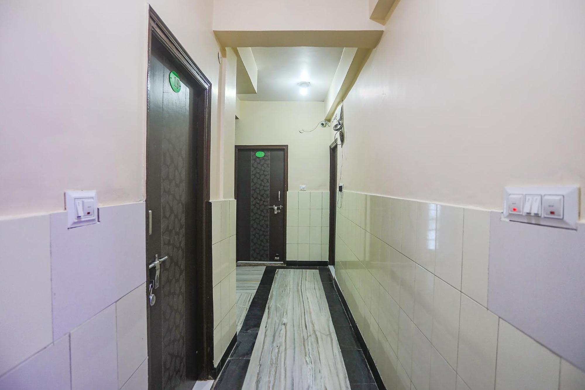 Fabexpress Kanha Dham Kanpur Extérieur photo