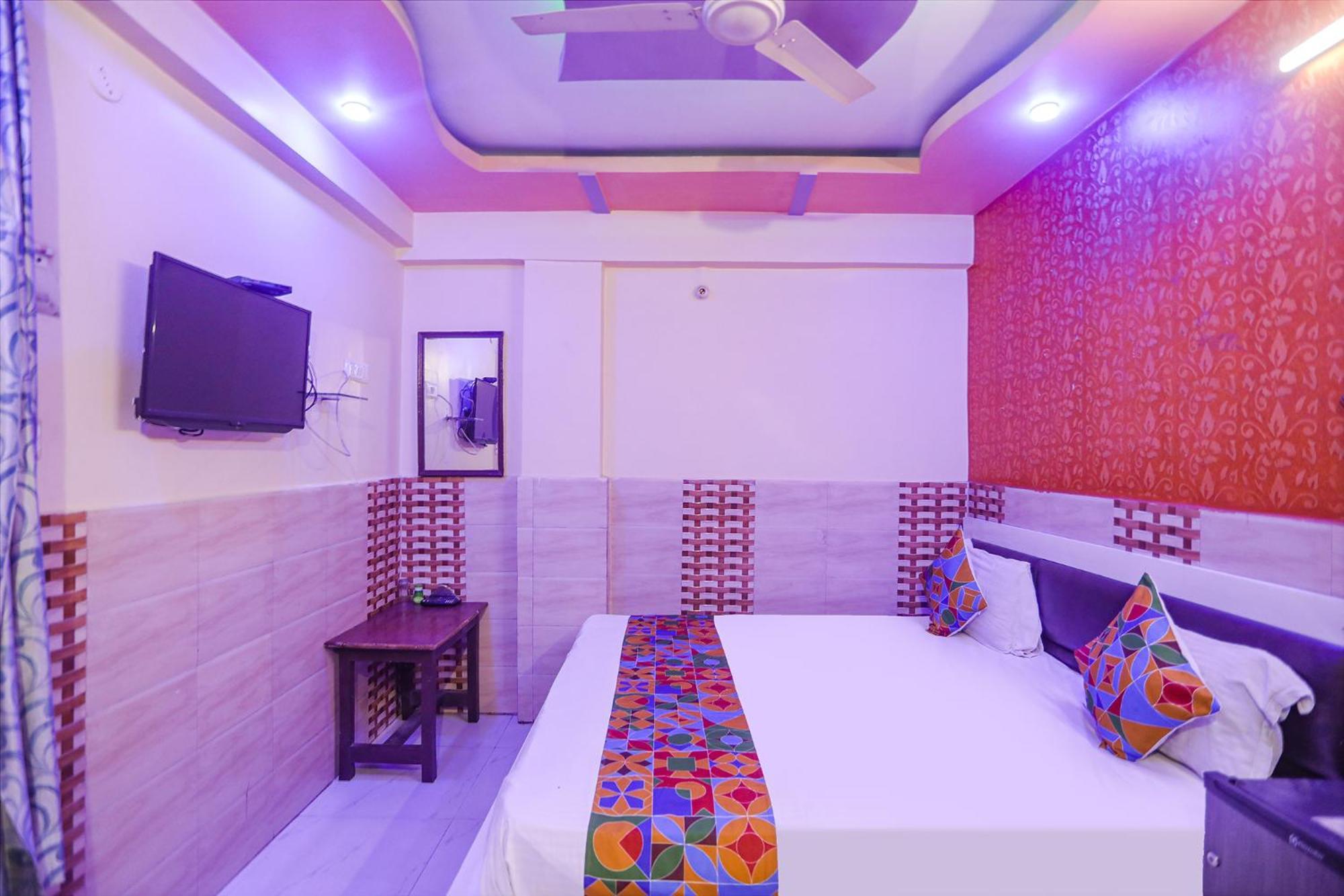 Fabexpress Kanha Dham Kanpur Extérieur photo