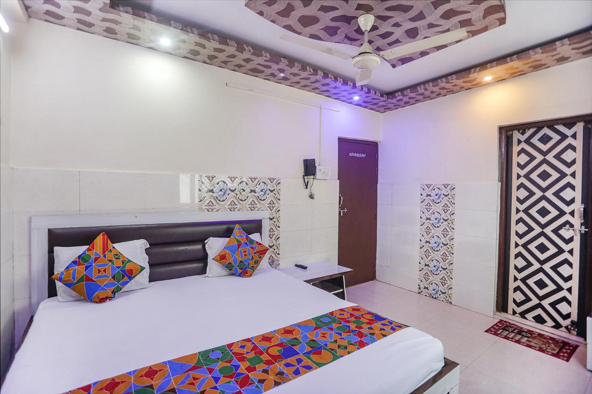 Fabexpress Kanha Dham Kanpur Extérieur photo