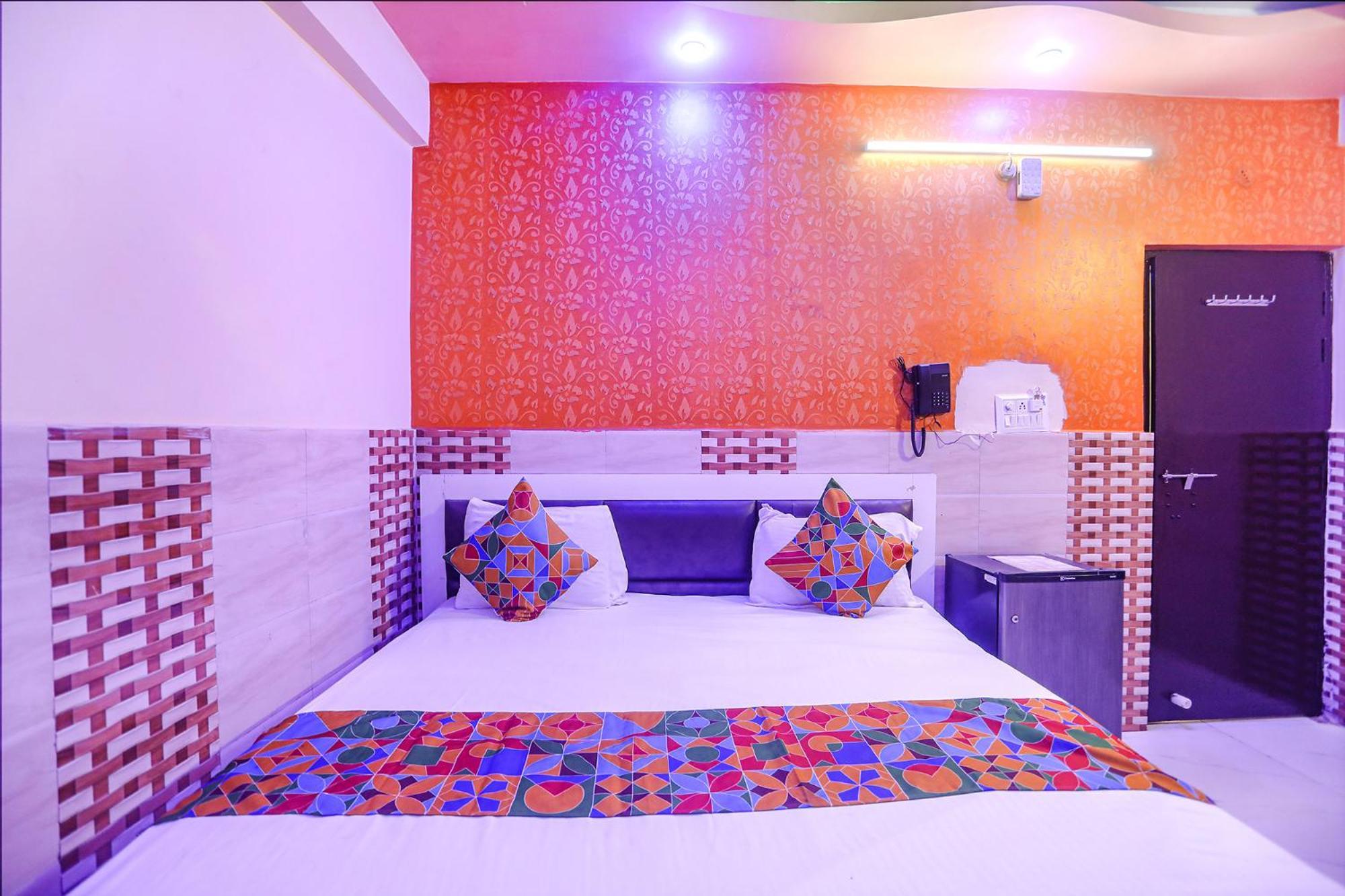 Fabexpress Kanha Dham Kanpur Extérieur photo