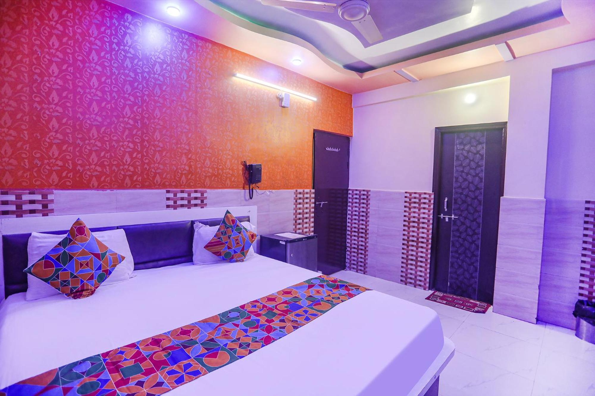Fabexpress Kanha Dham Kanpur Extérieur photo