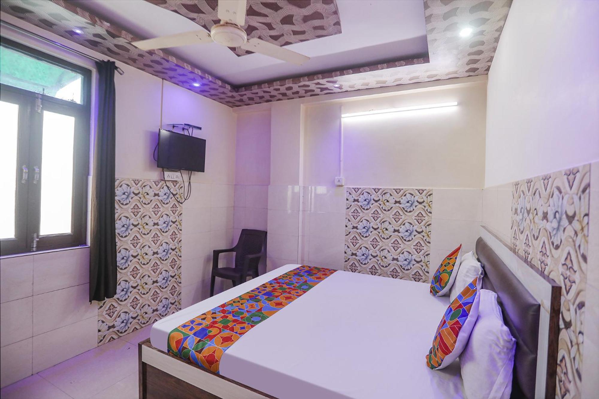 Fabexpress Kanha Dham Kanpur Extérieur photo